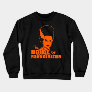 The Bride of Frankenstein V.2 Crewneck Sweatshirt